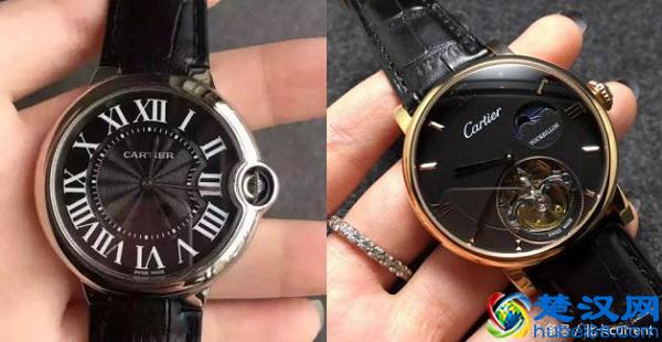 高仿手表也分等级，教你如何区分复刻版本和地摊货！