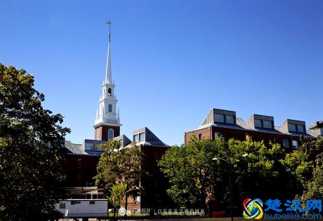 美国历史最悠久的高等学府 哈佛大学