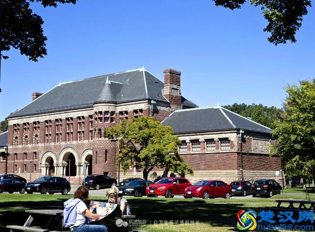 美国历史最悠久的高等学府 哈佛大学