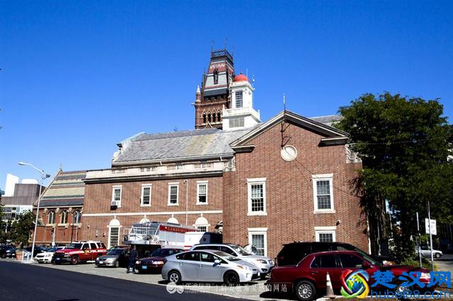 美国历史最悠久的高等学府 哈佛大学