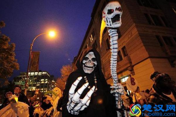 美国节日，有哪些是他们要过的传统节日