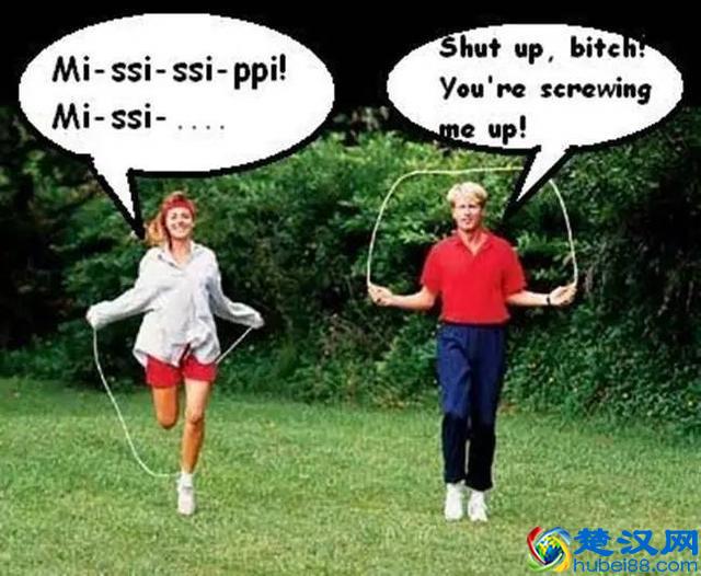 美国那么多州，如何才能分得清？