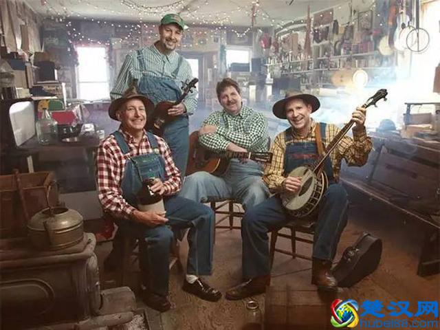 美国那么多州，如何才能分得清？