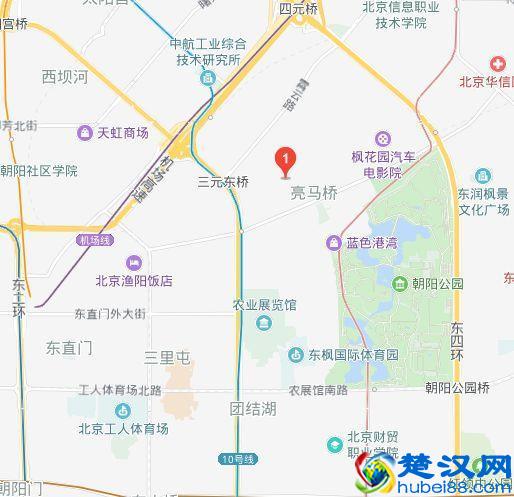 美国驻中国大使馆光地皮就值2个多亿，建的和碉堡一样