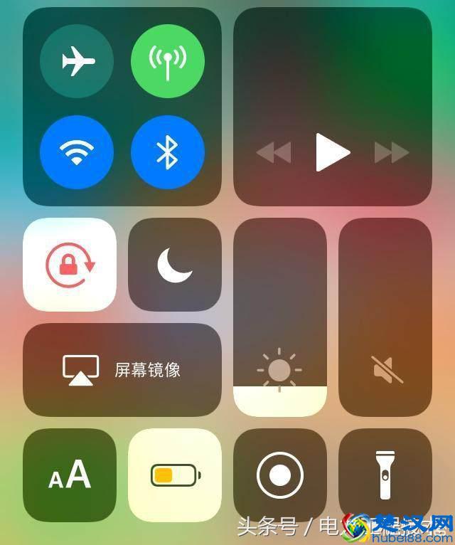 手机中的飞行模式，是干什么的？开启模式后，手机有什么变化？