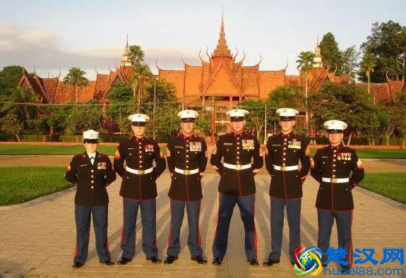 美国驻中国大使馆光地皮就值2个多亿，建的和碉堡一样