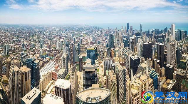 美国十大城市排行榜