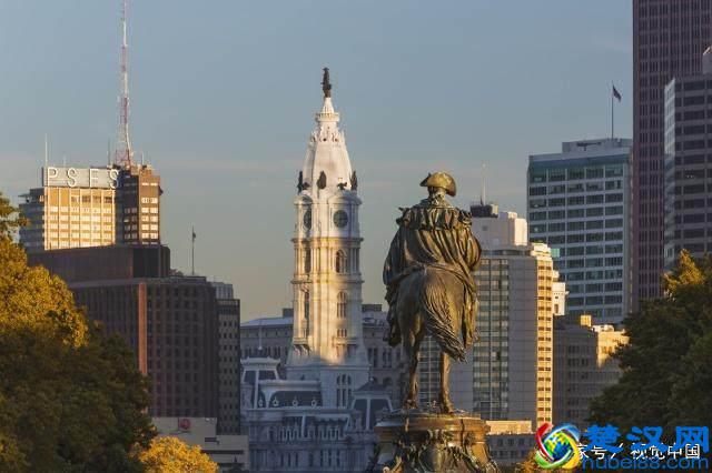 美国十大城市排行榜