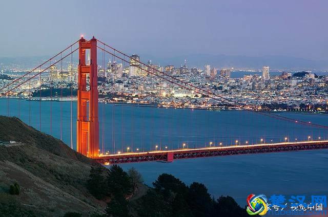 美国十大城市排行榜