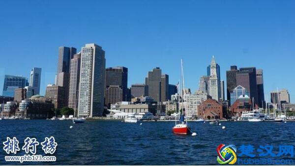 美国十大城市排名 美国最繁华的城市是哪