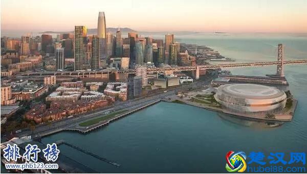 美国十大城市排名 美国最繁华的城市是哪