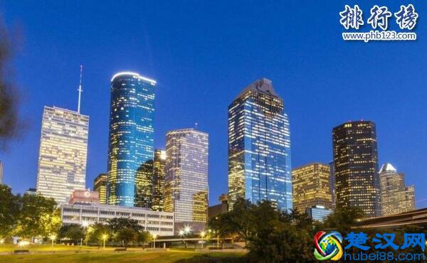 美国十大城市排名 美国最繁华的城市是哪