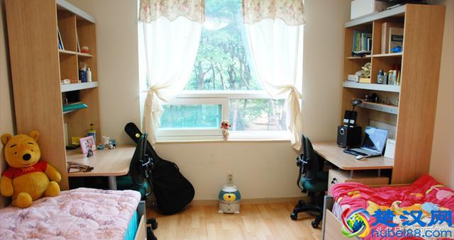 韩国建国大学宿舍好申请吗？住宿条件如何？
