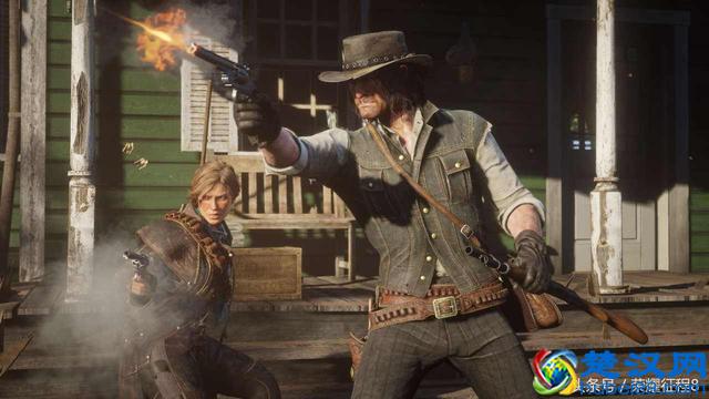 2018十款最好玩的单机游戏推荐给你，看看有没有你的菜