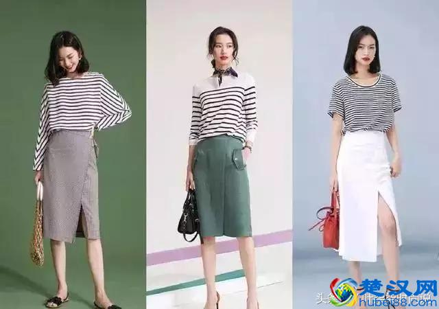 初秋打造优雅OL风格，我们的衣橱里一定要有的几件基本款单品！