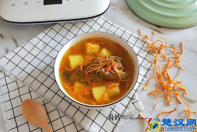 冬季要喝这几款汤，驱寒润肺又滋补，常喝体质好，冬天少生病