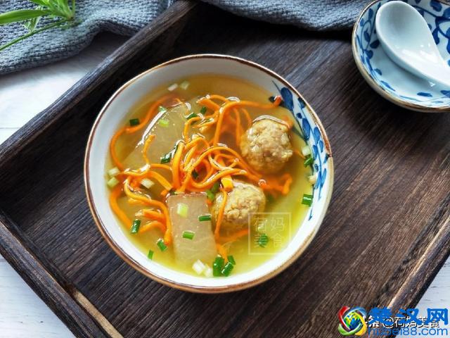 冬季要喝这几款汤，驱寒润肺又滋补，常喝体质好，冬天少生病