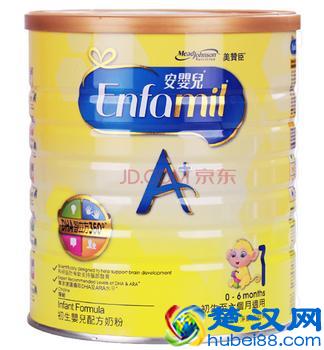 哪个牌子奶粉最好？盘点2015十大进口奶粉排行榜