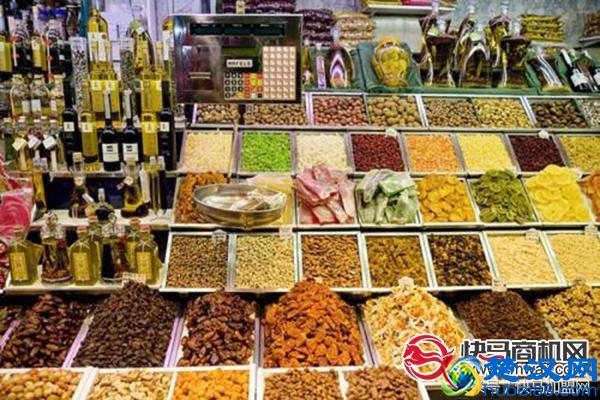 不起眼的干果店，隐藏大利润！