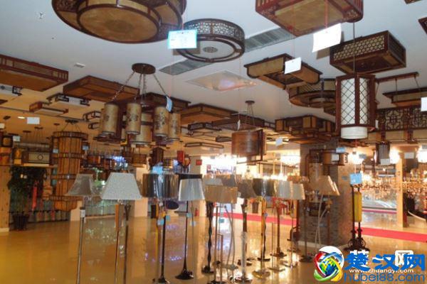无锡灯具批发市场在哪里？快跟无锡装修网看看！