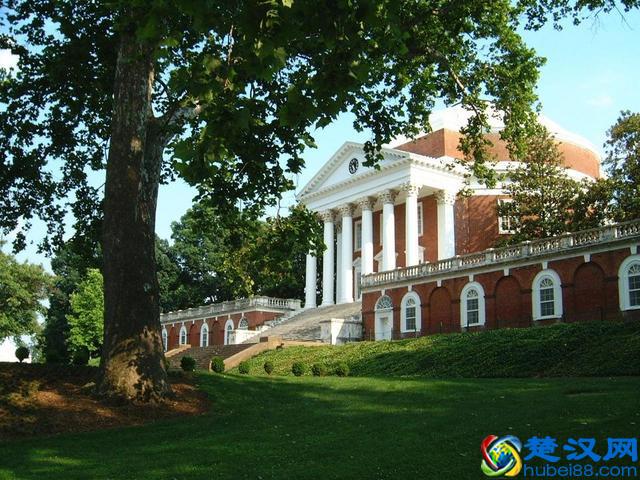 弗吉尼亚大学好不好，可以去留学吗？