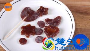 孩子咳嗽不吃药，这样制作的棒棒糖能止咳