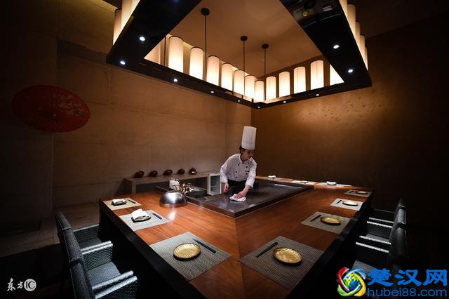 北京逛吃 美味日料之大渔铁板烧