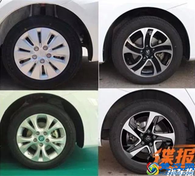 一款车四张脸，海马的福美来做到了！