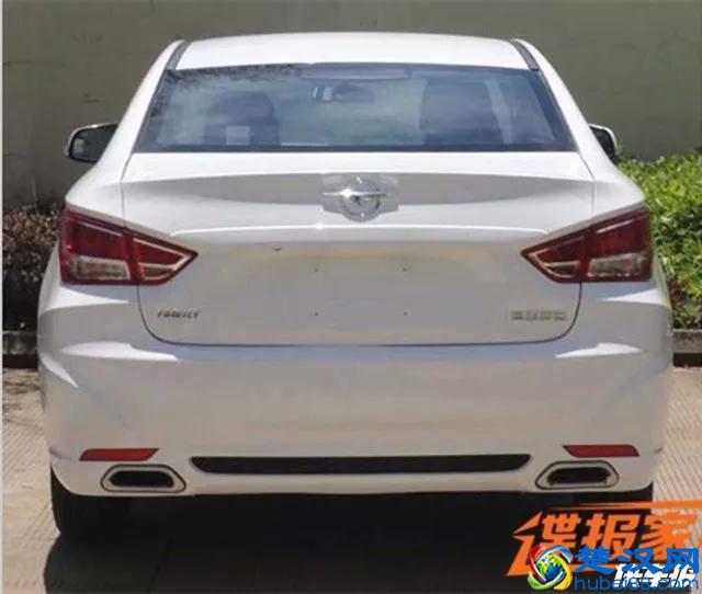 一款车四张脸，海马的福美来做到了！