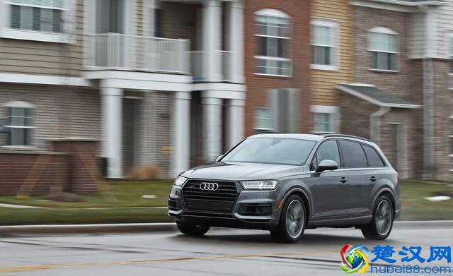 2017款奥迪Q7的致命缺点 据说几乎每台Q7都有这个问题