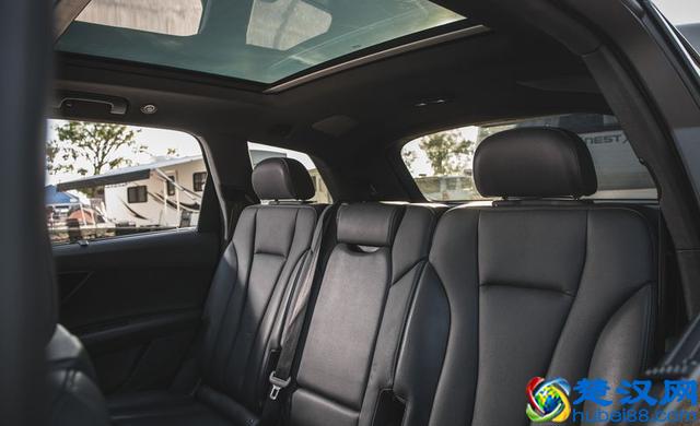 2017款奥迪Q7的致命缺点 据说几乎每台Q7都有这个问题