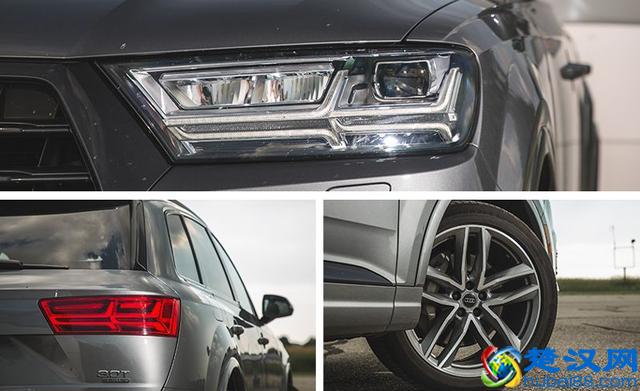 2017款奥迪Q7的致命缺点 据说几乎每台Q7都有这个问题