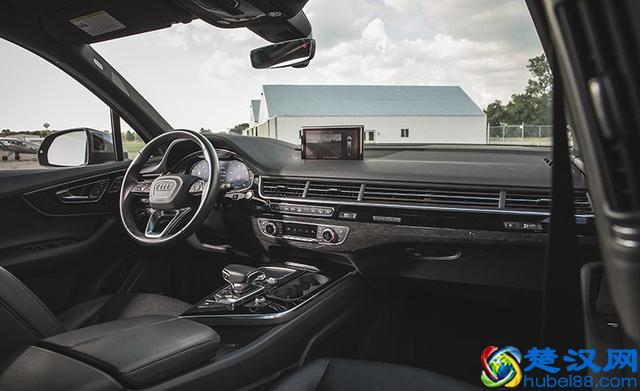 2017款奥迪Q7的致命缺点 据说几乎每台Q7都有这个问题