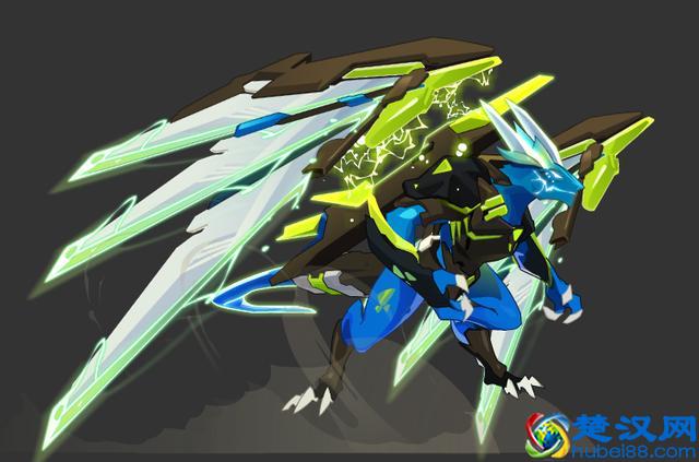 赛尔号2018年下旬完成突破的怀旧精灵，还是为了拉设定（上）！