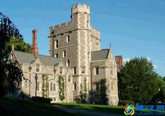 美国普林斯顿大学