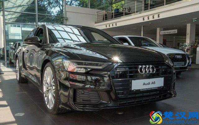 2019款奥迪A6到店，售价提前曝光，这价比奔驰宝马更厚道