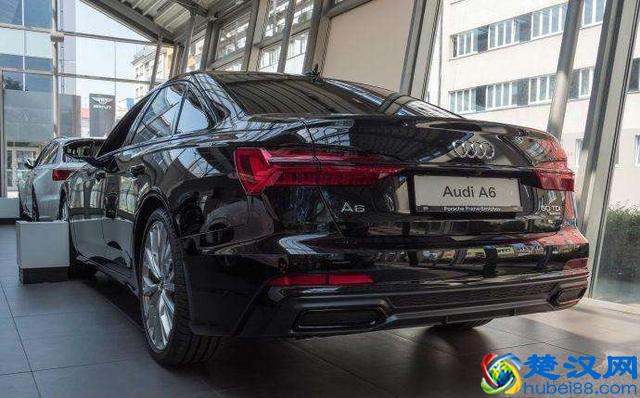 2019款奥迪A6到店，售价提前曝光，这价比奔驰宝马更厚道