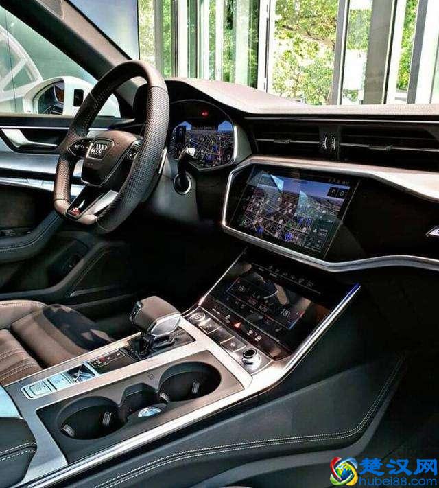 2019款奥迪A6到店，售价提前曝光，这价比奔驰宝马更厚道