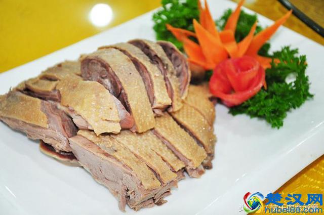 扒一扒长丰县吴山贡鹅历史:贡鹅发源地是合肥还是寿县呢