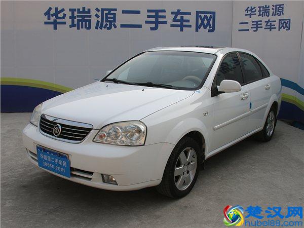 2008款别克凯越现在还值多少钱？