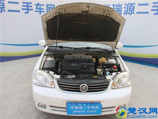 2008款别克凯越现在还值多少钱？