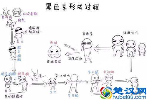 如何让红色痘印、黑色痘印消失地快点|三大要点请记住