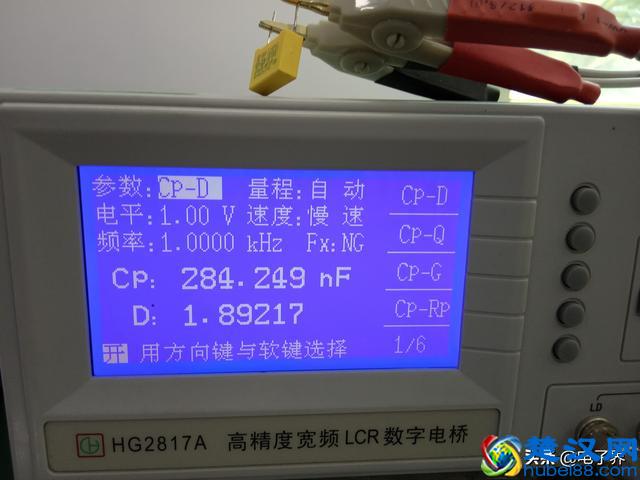 电子元件测量不精准？方法很重要，LCR数字电桥这样使用