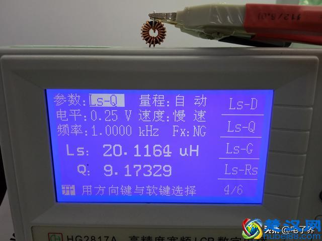电子元件测量不精准？方法很重要，LCR数字电桥这样使用