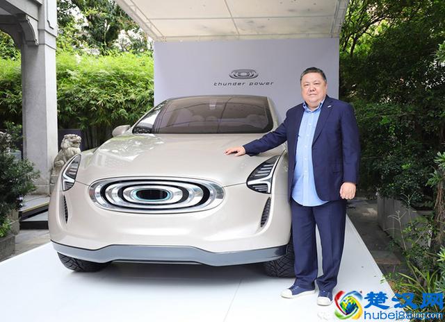 造车新势力——昶洧，这名字，你读得出吗？