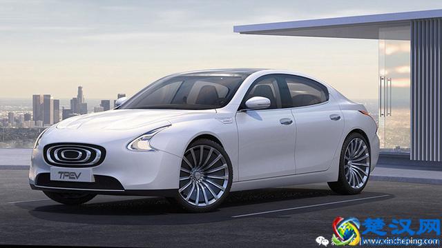 造车新势力——昶洧，这名字，你读得出吗？