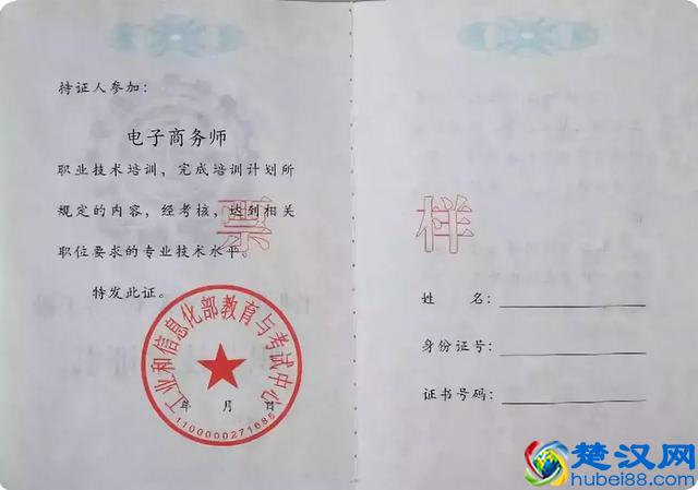 拿到电子商务师证书，我们可以做哪些工作？