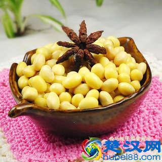 黄豆的功效与副作用