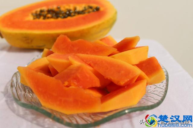 吃木瓜有哪些好处呢？说出来你都不一定会信，涨知识了