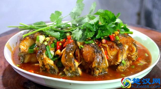 草鱼最好吃的做法，香嫩爽口，做法一看就会，3斤大草鱼不够吃